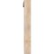 Ekena Millwork Funston Traditional Smooth Bracket w/ Offset Brace, Douglas Fir, 5 1/2"W x 40"D x 44"H BKT0604X40X44FST01SDF - alternate 4